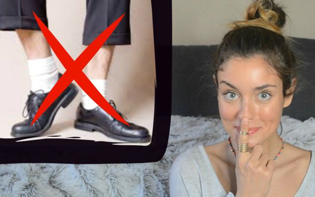 8 peores errores que cometen los hombres al vestir