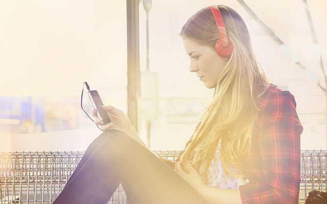 Descubre las canciones que más escuchaste en 2016