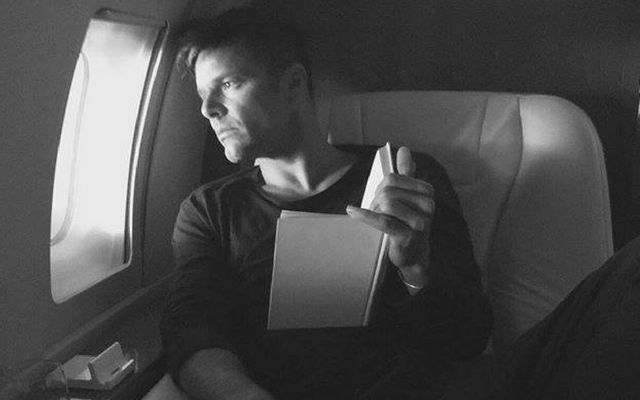 Ricky Martin vive momentos muy difíciles Ricky Martin vive momentos muy difíciles