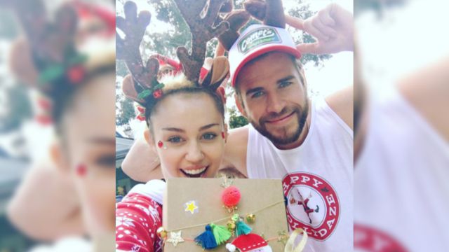 El regalo de Liam a Miley que sí le gustó