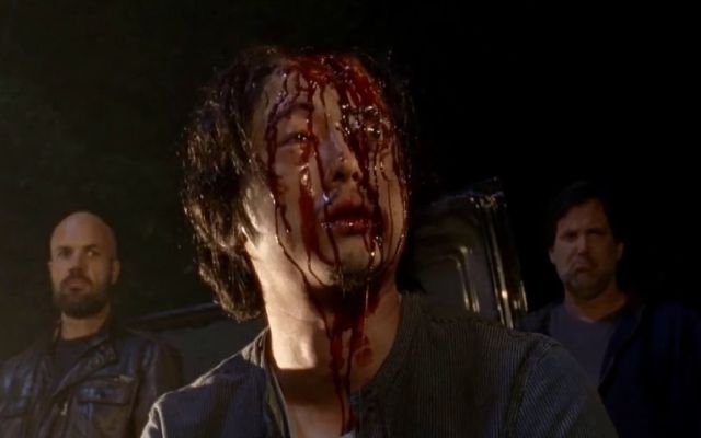 Las impactantes muertes de 'The Walking Dead' del 2016