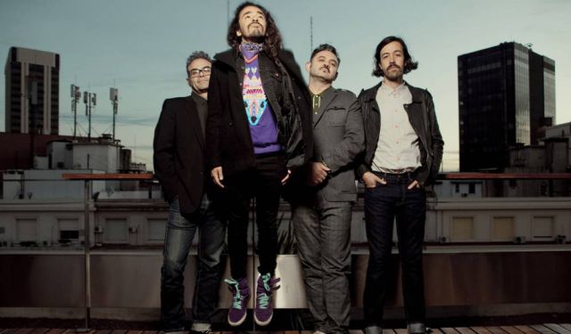 Lo nuevo de Café Tacvba