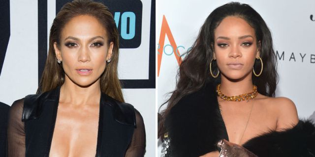 ¿Rihanna celosa?