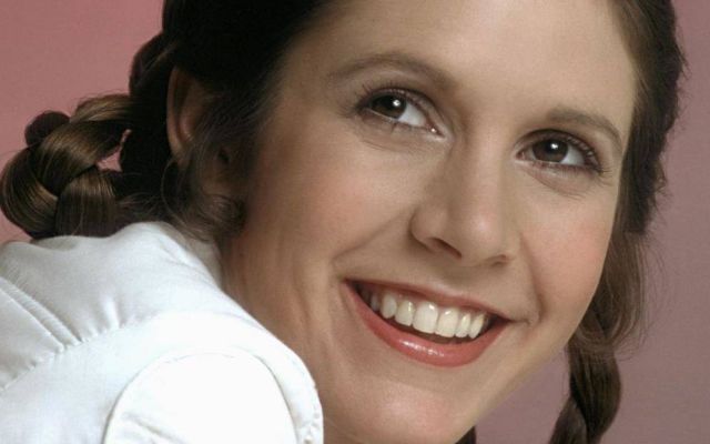 La Princesa Leia quería ser recordada con estas divertidas palabras