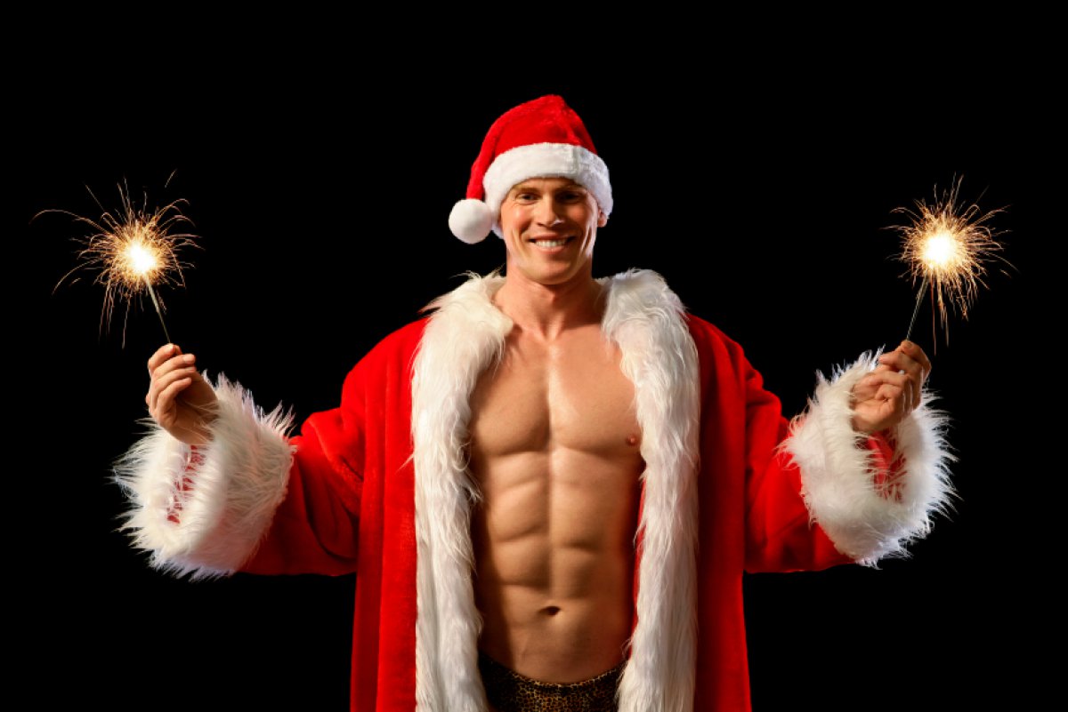 Santas Y Reyes Magos Más Sexys Fotogalería Radio Los40 México