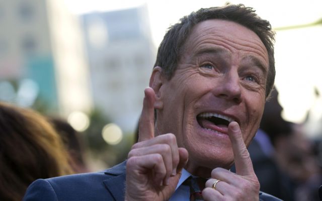 Así luce Bryan Cranston como Zordon en Power Rangers