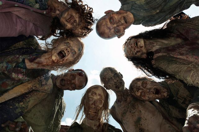 Esto tardarían los zombies en destruir toda la humanidad