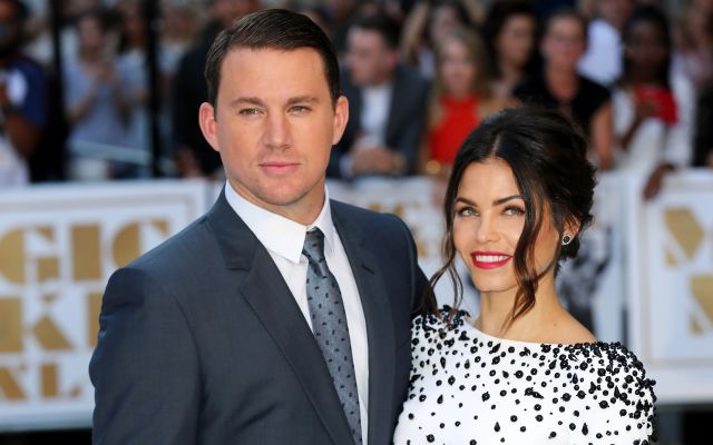 Channing Tatum comparte foto de su esposa desnuda