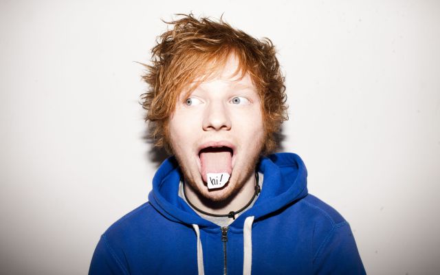 Escucha a Ed Sheeran y su versión del tema