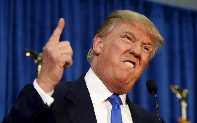 Extorsionan a Trump por fotos Extorsionan a Trump por fotos