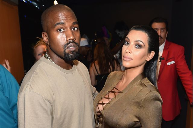 Kim Kardashian culpable de la locura de Kanye West
