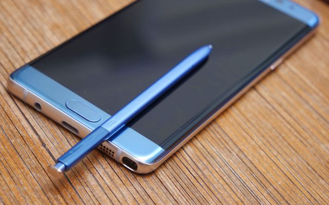 Por esta razón explotaban los Galaxy Note 7