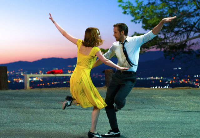 La La Land consigue 14 nominaciones al Oscar