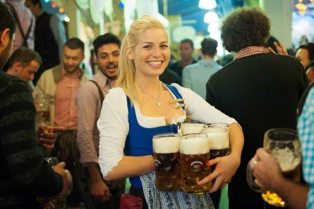 Alcohol gratis a los diputados (en Bélgica)