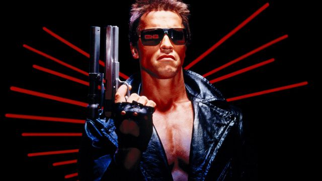 Terminator is back