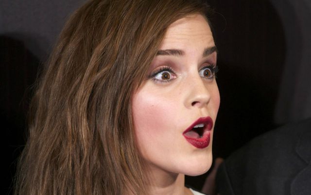 Así fue como un artista salvó la muñeca de Emma Watson