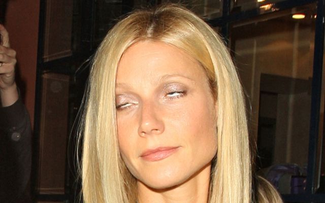 Gwyneth Paltrow recomienda huevos íntimos de jade Gwyneth Paltrow recomienda huevos íntimos de jade