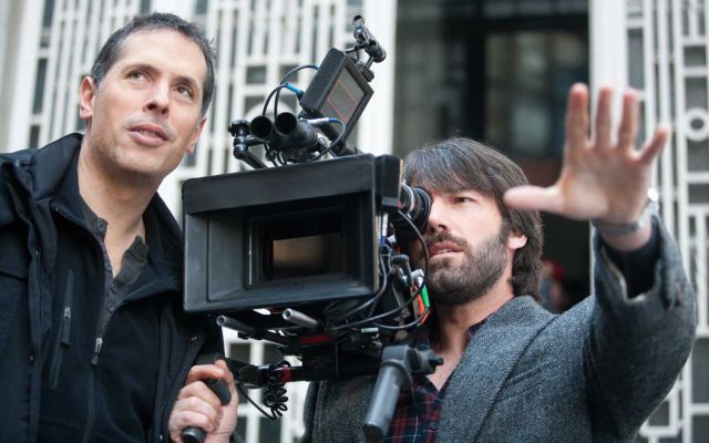 El mexicano nominado a los premios Oscar El mexicano nominado a los premios Oscar