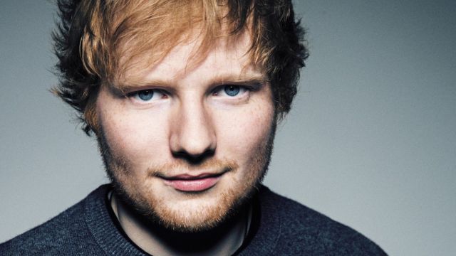 Ed Sheeran llega a México Ed Sheeran llega a México