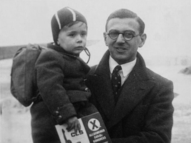 Salva a 669 niños de los nazis