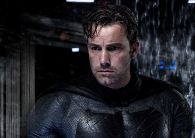 Ben Affleck ya no dirigirá The Batman