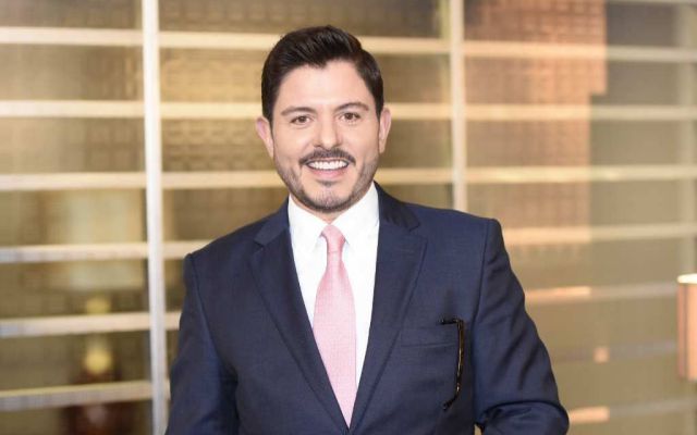 Ernesto Laguardia buscará tener un puesto en la política Ernesto Laguardia buscará tener un puesto en la política