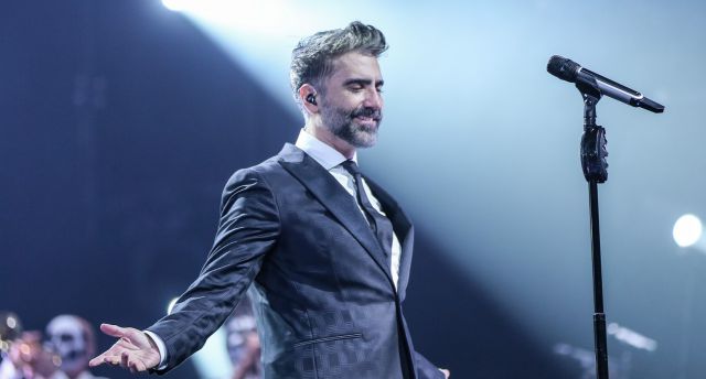 Alejandro Fernández estrena sencillo con Morat