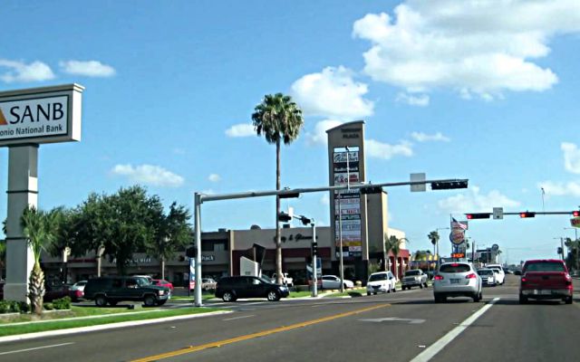 McAllen se quedó vacío McAllen se quedó vacío