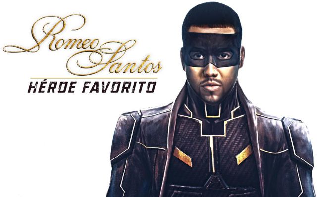 Romeo Santos, el nuevo superhéroe de Marvel