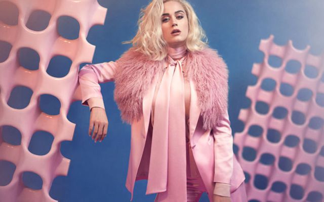 Katy Perry está de vuelta, escucha su nuevo sencillo Katy Perry está de vuelta, escucha su nuevo sencillo