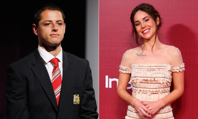 El secreto que ni el Chicharito sabía El secreto que ni el Chicharito sabía