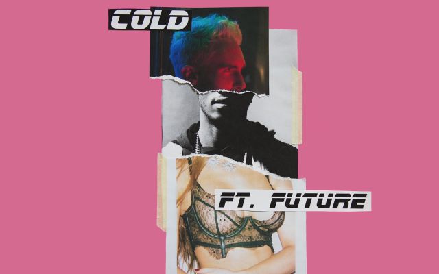 Maroon 5 estrena sencillo con Future Maroon 5 estrena sencillo con Future