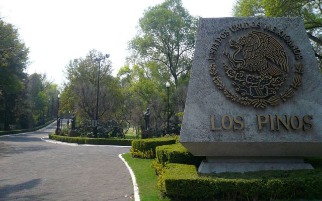 “Los Pinos” ocultan una historia romántica tras su nombre “Los Pinos” ocultan una historia romántica tras su nombre