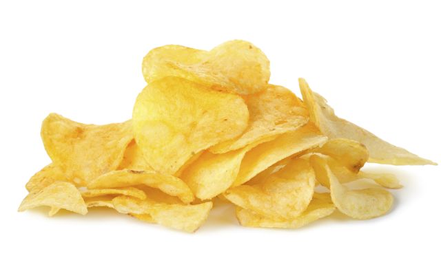 Una bolsa de papas fritas te avisa si bebiste demasiado para manejar Una bolsa de papas fritas te avisa si bebiste demasiado para manejar