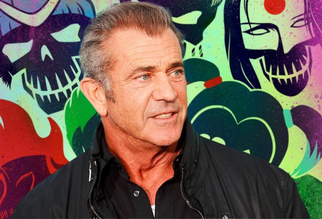 Mel Gibson podría dirigir Escuadrón Suicida 2