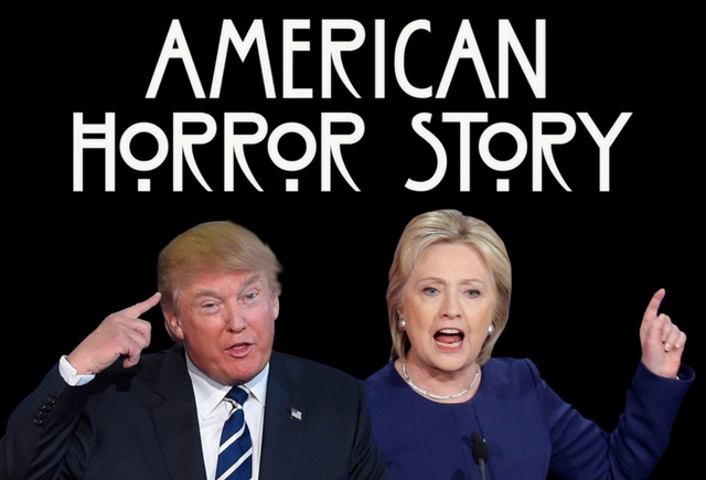 La nueva temporada de American Horror Story estará inspirada en las elecciones de Estados Unidos