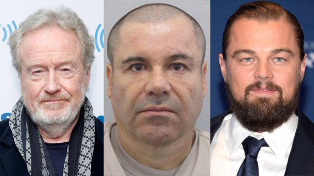 Leonardo Di Caprio participará en una película sobre el Chapo Guzmán Leonardo Di Caprio participará en una película sobre el Chapo Guzmán