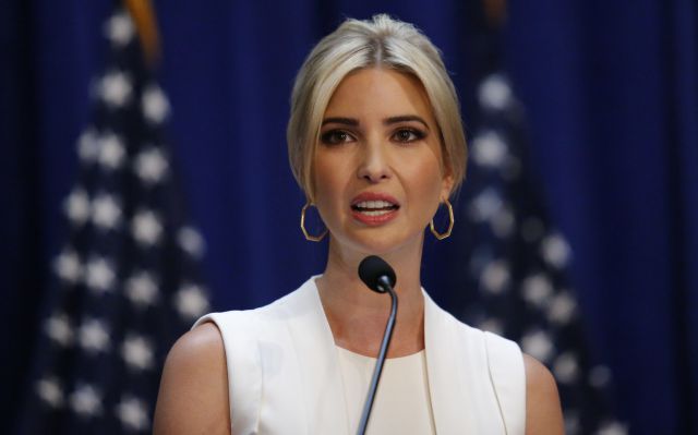 Sacan del mercado la ropa de Ivanka Trump Sacan del mercado la ropa de Ivanka Trump
