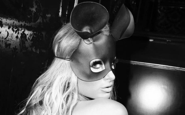 Paris Hilton, la ratoncita más sexy de Instagram