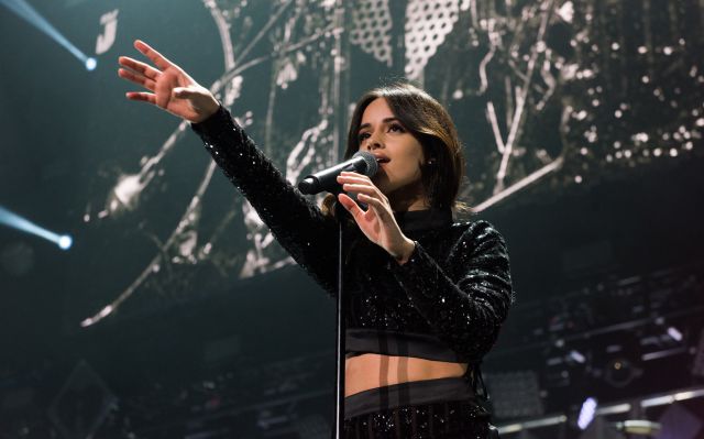 Escucha el nuevo sencillo de Camila Cabello