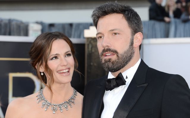 Ben Affleck y Jennifer Garner retoman su divorcio