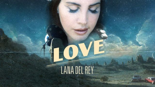 Lana del Rey estrena Lana del Rey estrena