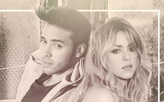 Prince Royce y Shakira estrenan sencillo Prince Royce y Shakira estrenan sencillo