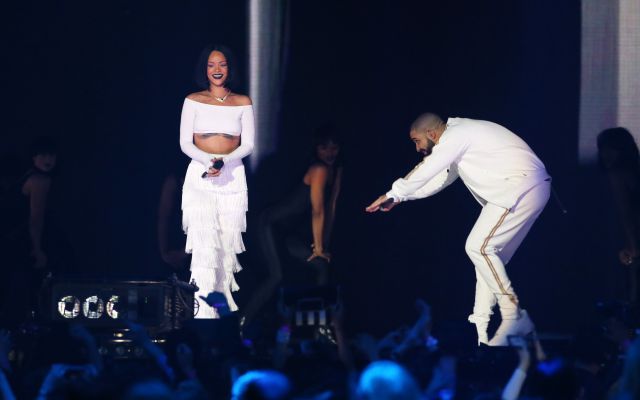 Este fue el regalo de cumpleaños de Drake a Rihanna