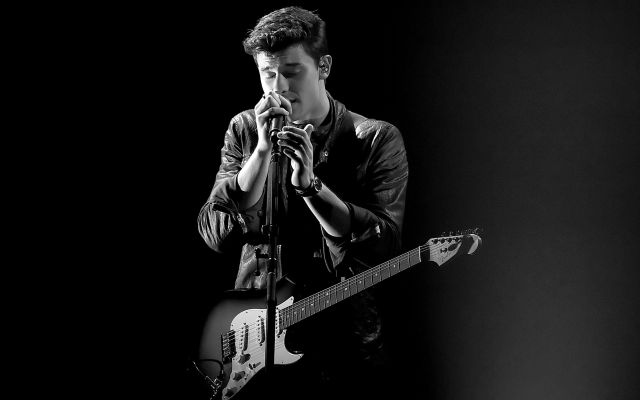 ¡Shawn Mendes llega a México!