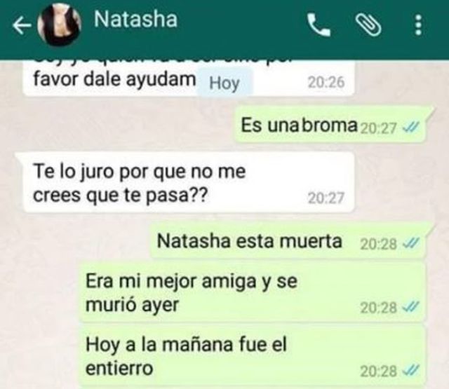 La peca esto ale alena