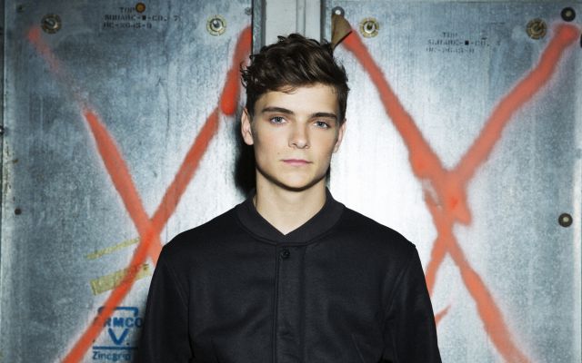 Martin Garrix es amigo de una Fundación Martin Garrix es amigo de una Fundación