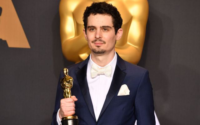 Damien Chazelle, el director más joven en ganar un Premio de la Academia