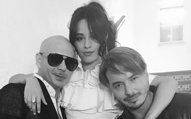 J Balvin, Camila Cabello y Pitbull colaboran en Rápido y Furioso