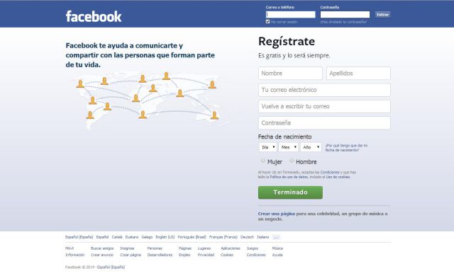 Detienen a ladrón por dejar su sesión de Facebook abierta en la casa que robó